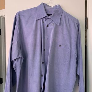 Scott Barber Button Down